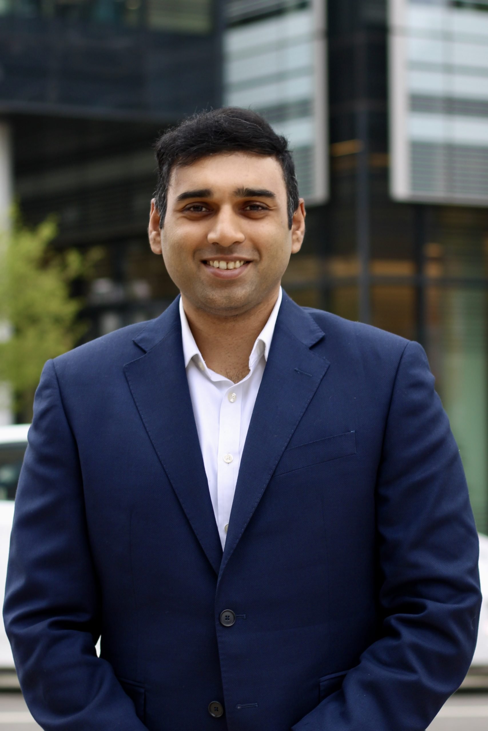Nirav Patel vP